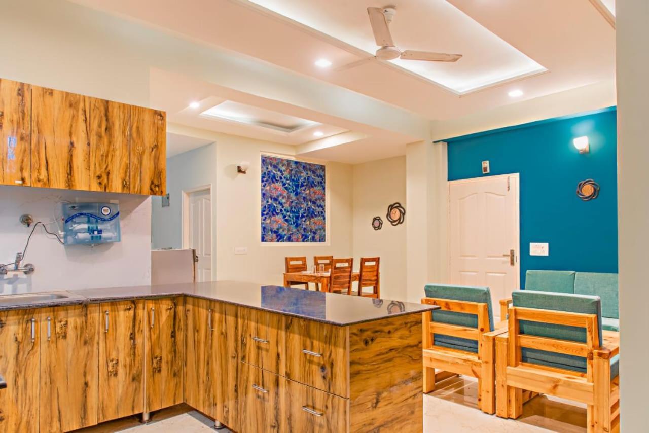 Hillcrest Heights Bed & Breakfast Kasauli Exterior photo