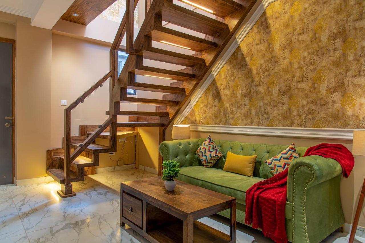 Hillcrest Heights Bed & Breakfast Kasauli Exterior photo